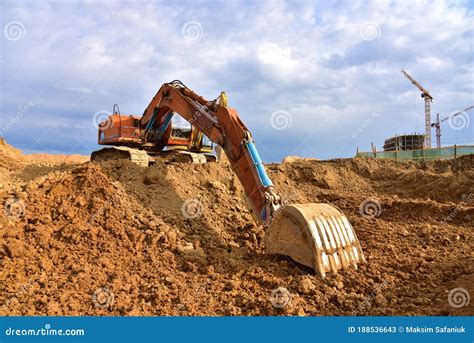 soil excavation and depth